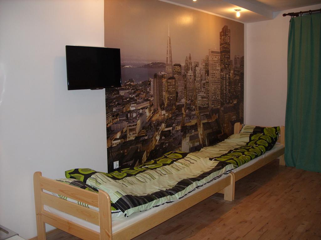 Pokoje Typu Studio Sosnowiec Chambre photo