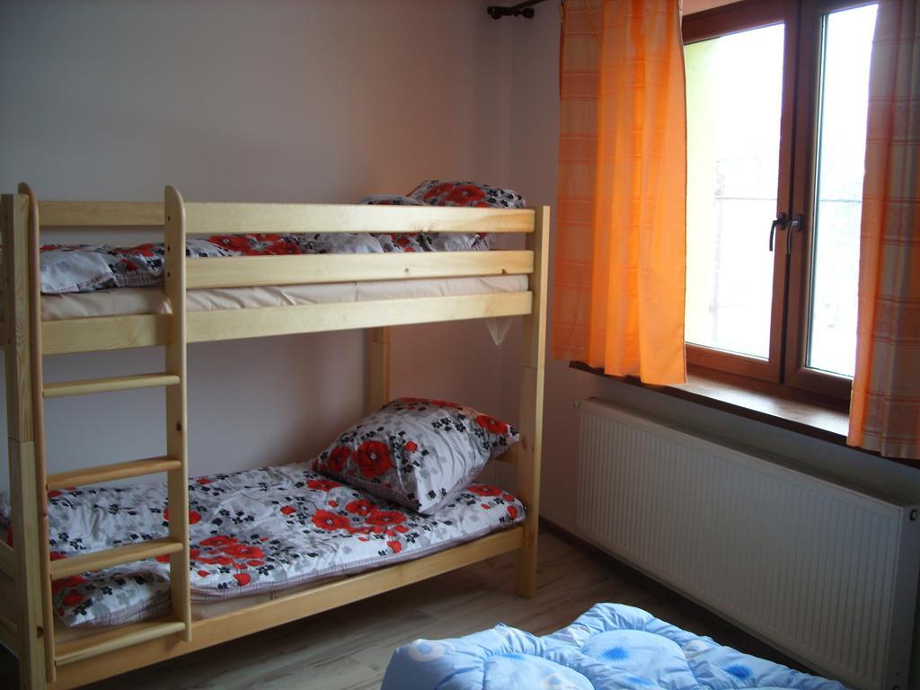 Pokoje Typu Studio Sosnowiec Chambre photo