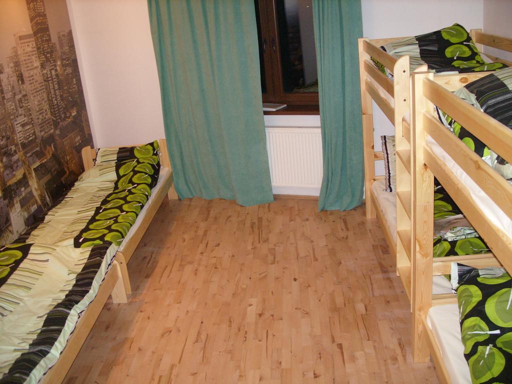 Pokoje Typu Studio Sosnowiec Chambre photo