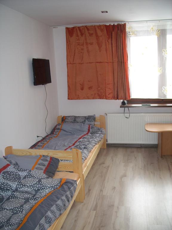 Pokoje Typu Studio Sosnowiec Chambre photo