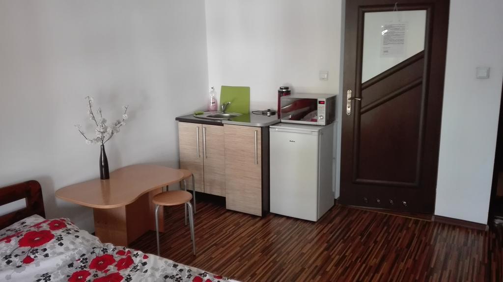 Pokoje Typu Studio Sosnowiec Extérieur photo