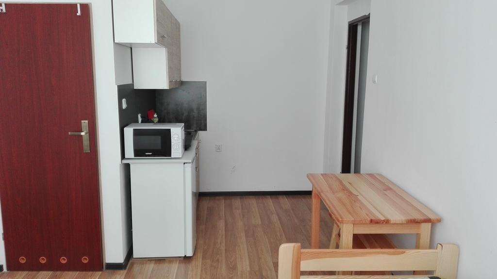 Pokoje Typu Studio Sosnowiec Extérieur photo